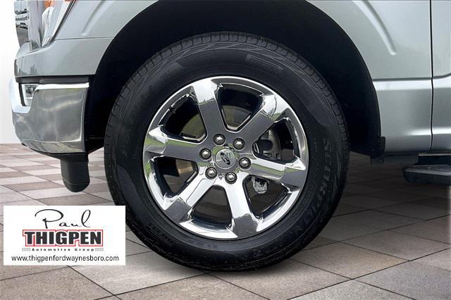 used 2023 Ford F-150 car, priced at $43,101