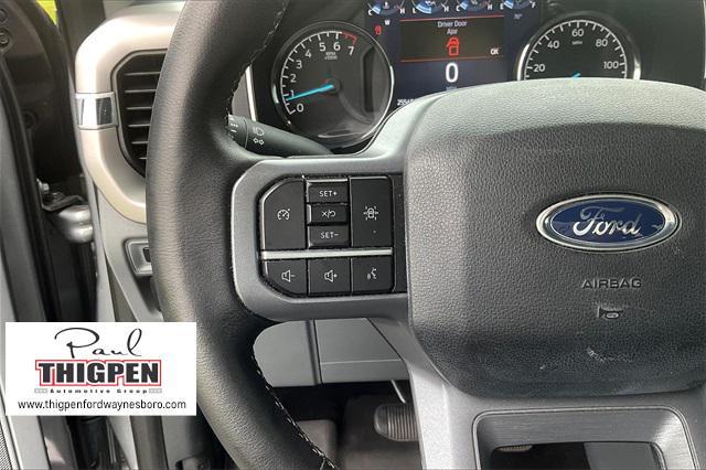 used 2023 Ford F-150 car, priced at $43,101