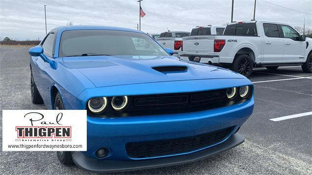 used 2019 Dodge Challenger car, priced at $23,873