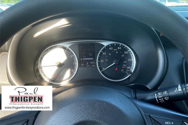 used 2021 Nissan Kicks car, priced at $14,901