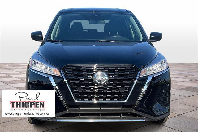 used 2021 Nissan Kicks car, priced at $14,901