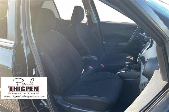 used 2021 Nissan Kicks car, priced at $14,901