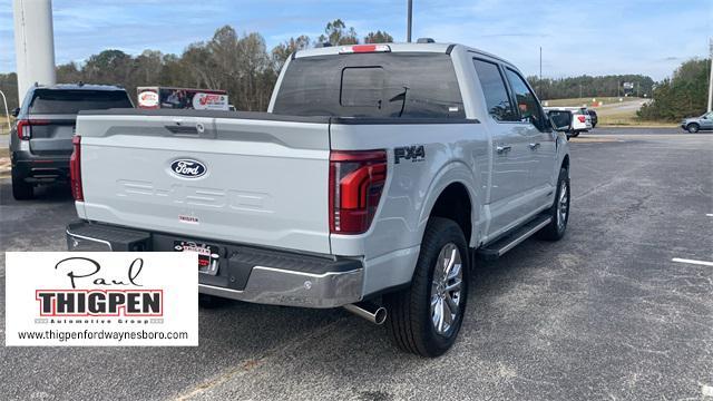 new 2024 Ford F-150 car, priced at $72,960