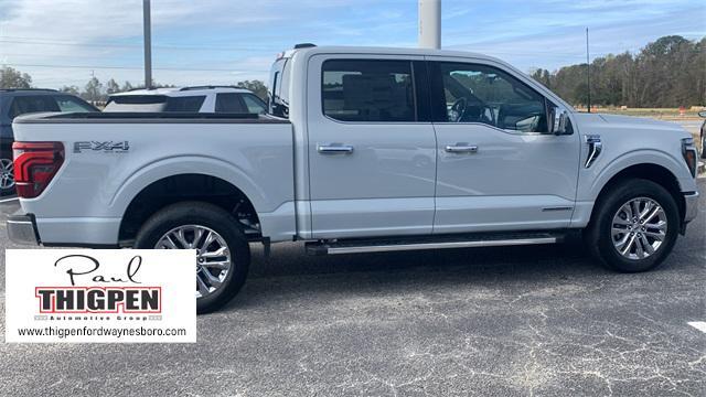 new 2024 Ford F-150 car, priced at $72,960