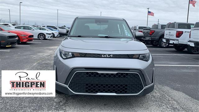 used 2023 Kia Soul car, priced at $18,111