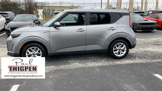 used 2023 Kia Soul car, priced at $18,111