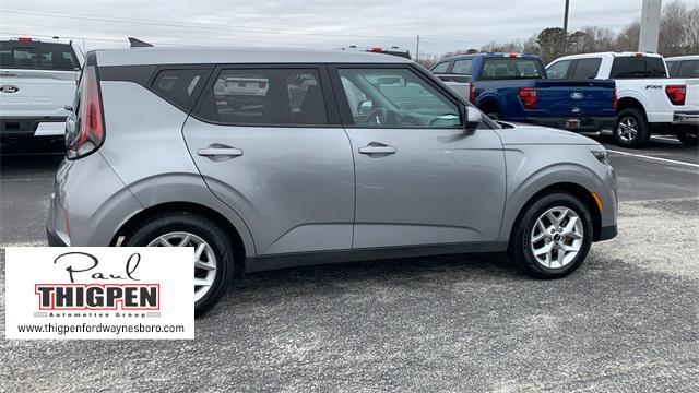 used 2023 Kia Soul car, priced at $18,111