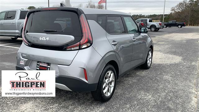 used 2023 Kia Soul car, priced at $18,111