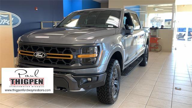 new 2024 Ford F-150 car, priced at $79,945