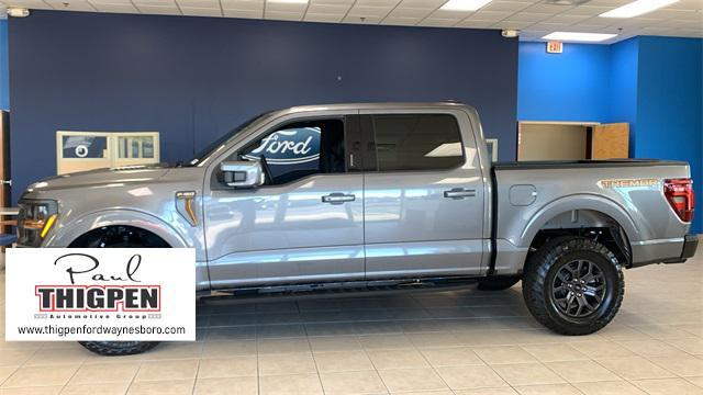 new 2024 Ford F-150 car, priced at $79,945