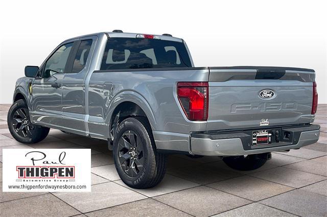 new 2025 Ford F-150 car, priced at $44,505