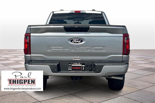 new 2025 Ford F-150 car, priced at $44,505