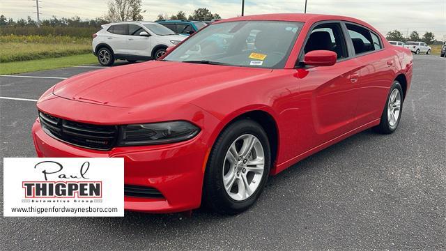 used 2022 Dodge Charger car, priced at $22,999