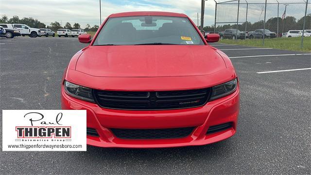 used 2022 Dodge Charger car, priced at $22,999