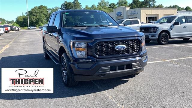 used 2023 Ford F-150 car, priced at $47,904