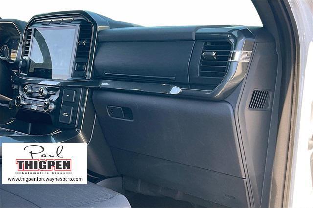 used 2022 Ford F-150 car, priced at $39,511