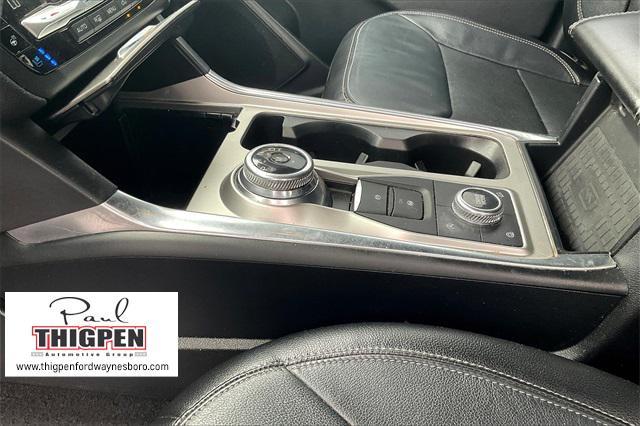 used 2020 Ford Explorer car, priced at $24,991