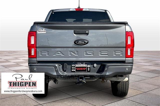 used 2021 Ford Ranger car, priced at $29,999