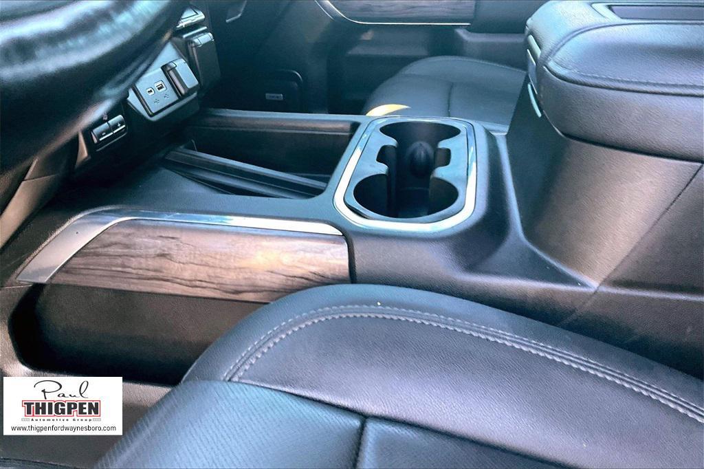 used 2022 Chevrolet Silverado 1500 car, priced at $41,800