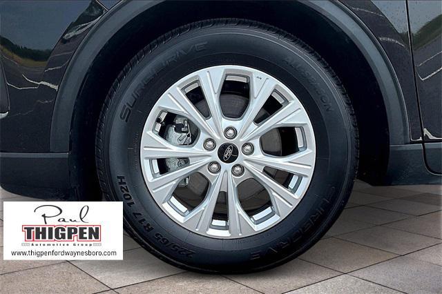 used 2024 Ford Escape car, priced at $24,306