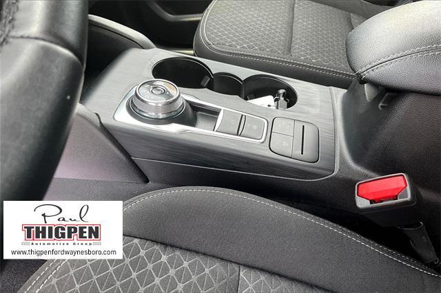 used 2024 Ford Escape car, priced at $24,306