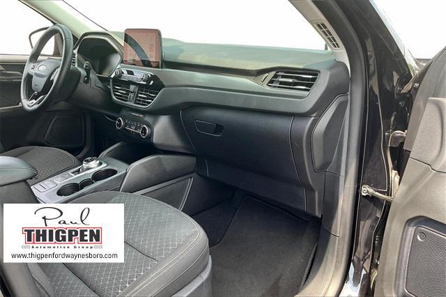 used 2024 Ford Escape car, priced at $24,306