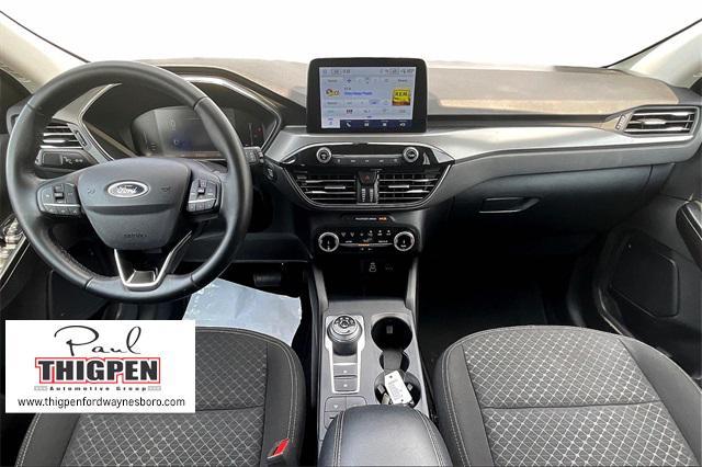 used 2024 Ford Escape car, priced at $24,306