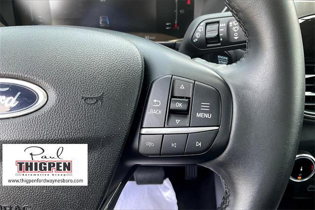 used 2024 Ford Escape car, priced at $24,306