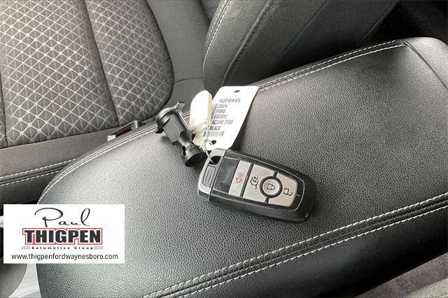 used 2024 Ford Escape car, priced at $24,306