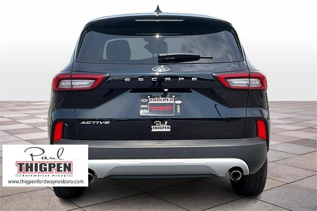 used 2024 Ford Escape car, priced at $24,306