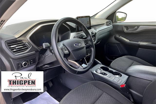 used 2024 Ford Escape car, priced at $24,306
