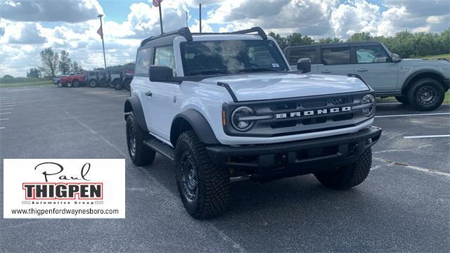 new 2024 Ford Bronco car, priced at $53,320