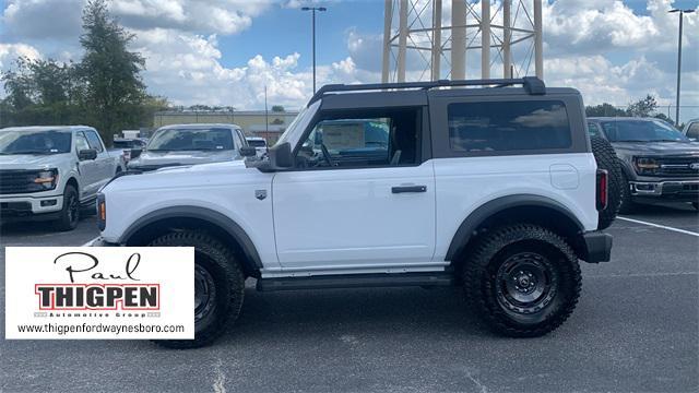 new 2024 Ford Bronco car, priced at $53,320