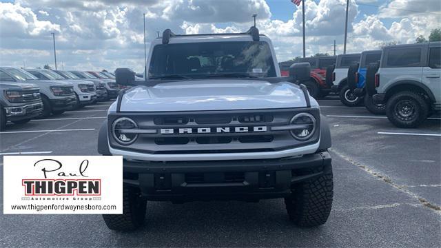 new 2024 Ford Bronco car, priced at $53,320