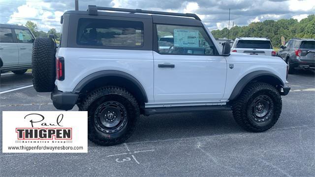 new 2024 Ford Bronco car, priced at $53,320