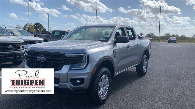 new 2024 Ford Ranger car, priced at $34,955