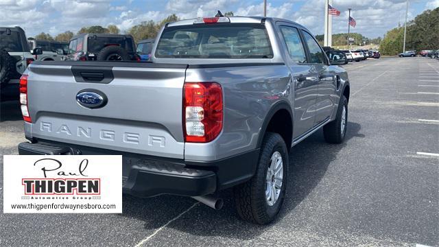 new 2024 Ford Ranger car, priced at $34,955