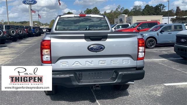 new 2024 Ford Ranger car, priced at $34,955