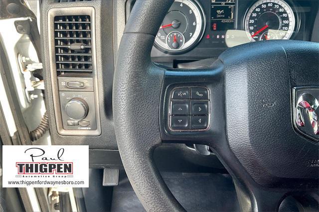 used 2022 Ram 1500 car, priced at $32,673