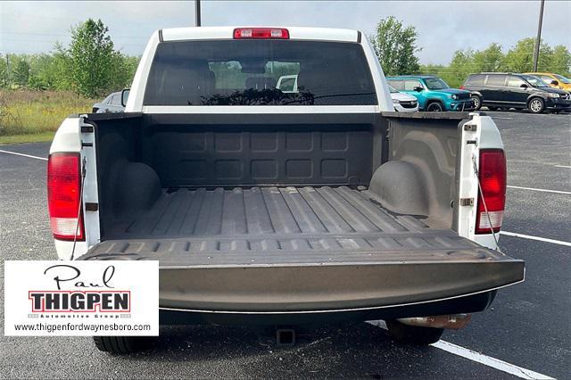 used 2022 Ram 1500 car, priced at $32,673