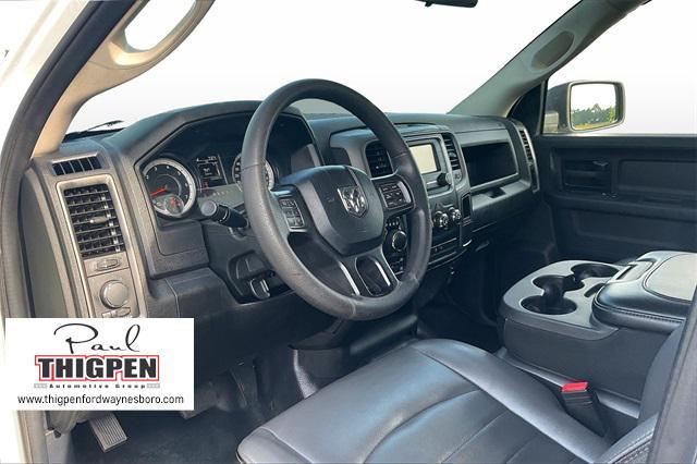 used 2022 Ram 1500 car, priced at $32,673
