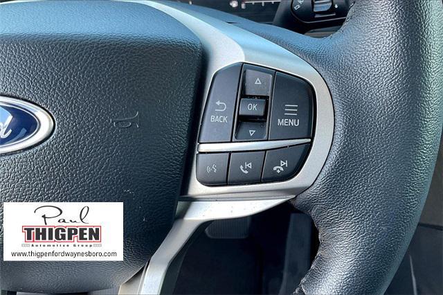 used 2024 Ford Explorer car, priced at $37,785
