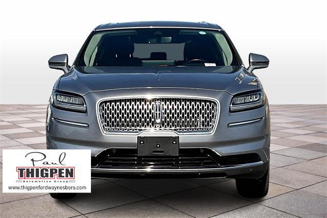 used 2023 Lincoln Nautilus car, priced at $32,699