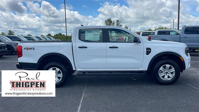 new 2024 Ford Ranger car, priced at $38,250