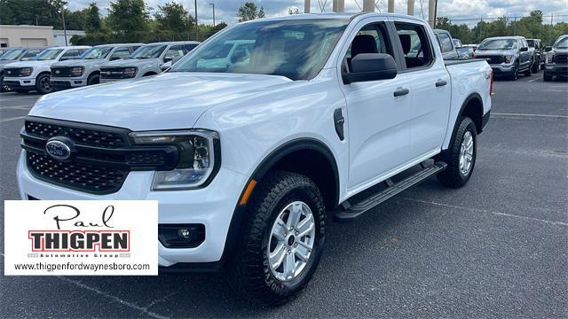 new 2024 Ford Ranger car, priced at $38,250