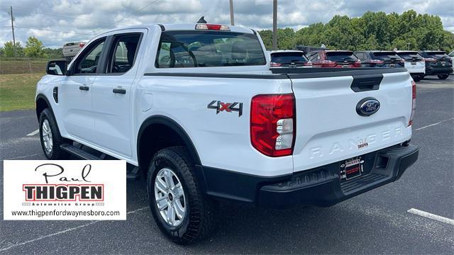 new 2024 Ford Ranger car, priced at $38,250