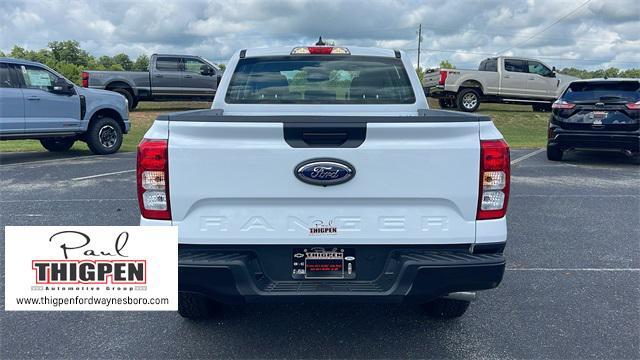 new 2024 Ford Ranger car, priced at $38,250