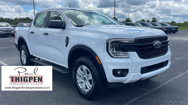 new 2024 Ford Ranger car, priced at $38,250