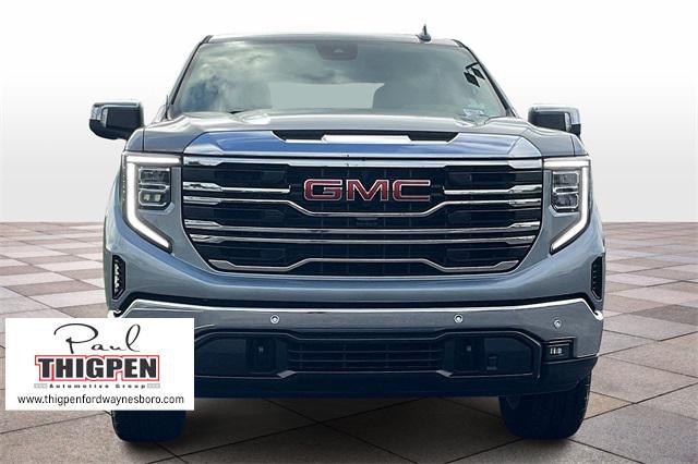 used 2025 GMC Sierra 1500 car, priced at $61,991