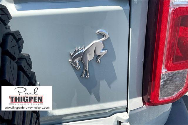 new 2024 Ford Bronco car, priced at $43,700
